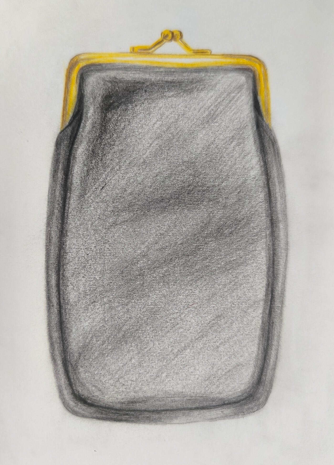 Pochette : crayons